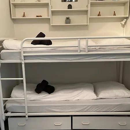 Apartment Amadeus - Happy De Panne