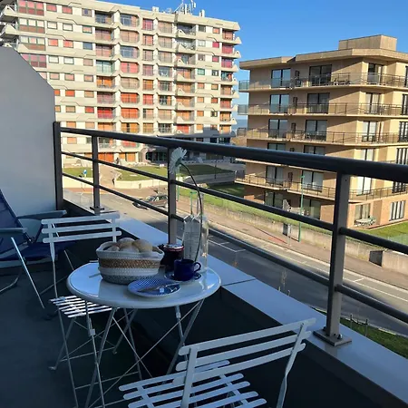 Appartement Amadeus - Happy La Panne