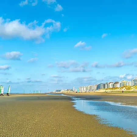 Apartment Amadeus - Happy De Panne